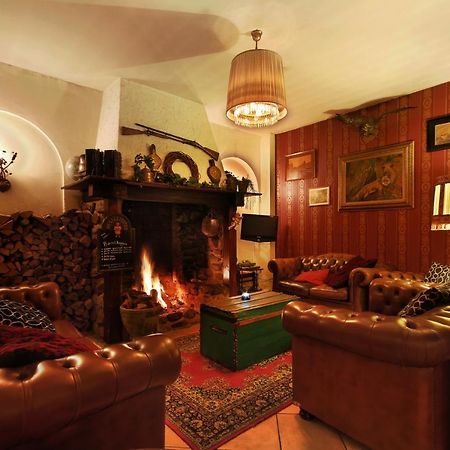 Hotel Eethuys De Wormshoef Lunteren Dış mekan fotoğraf