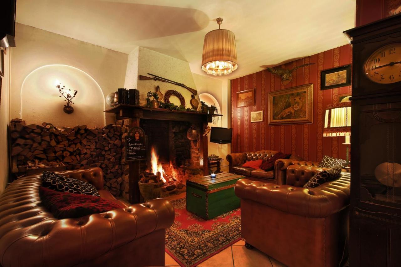 Hotel Eethuys De Wormshoef Lunteren Dış mekan fotoğraf