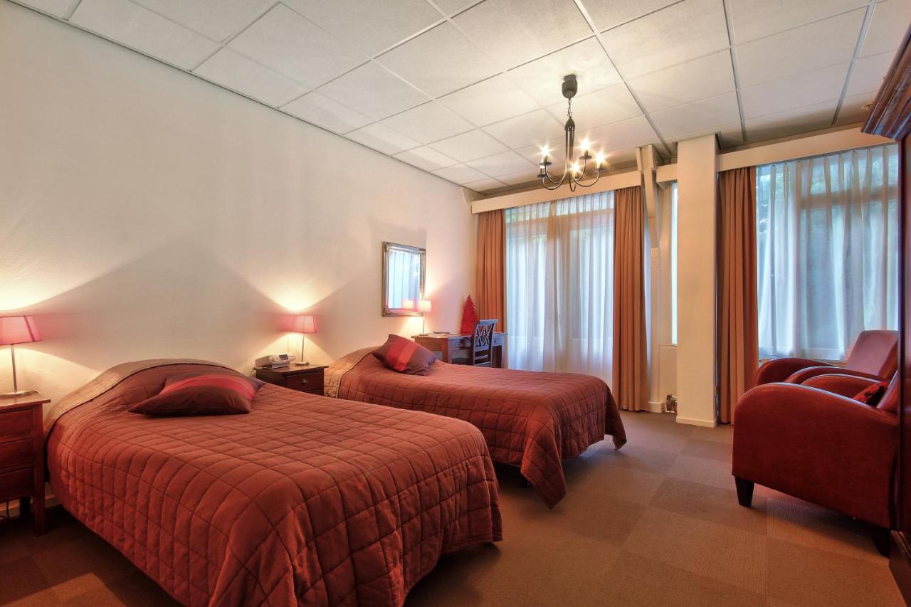 Hotel Eethuys De Wormshoef Lunteren Dış mekan fotoğraf
